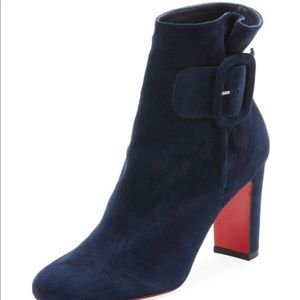 Louboutin Bootie Heels 40